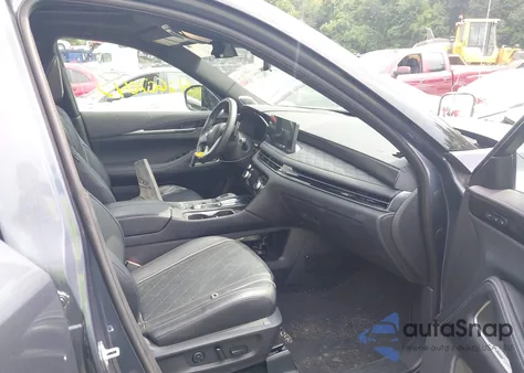 2023 Infiniti Qx60 Autograph Awd z USA, uszkodzony, nr VIN 5N1DL1HU7PC346511